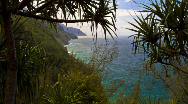 Hā‘ena, Hawaii - GPS 22.217020, -159.587890 - Canon EOS 7D + Sigma 17-50mm, F2,8 EX DC OS HSM -  - 1/100 - f/8.0 - ISO100