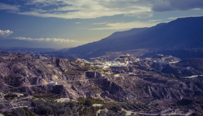 Canjáyar, Spain - GPS 37.012187, -2.753542 - Panasonic GH4 + Panasonic Lumix G Vario 12-35mm/2,8 OIS - 46mm - 1/160 - f/8.0 - ISO200