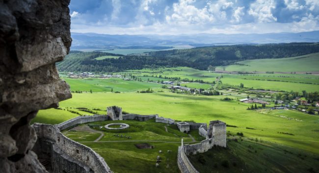 Spišské Podhradie, Slovakia - GPS 49.000723, 20.768268 - SONY DSC-RX100 IV + 27-70mm F1.8-2.8 - 36mm - 1/50 - f/8.0 - ISO80