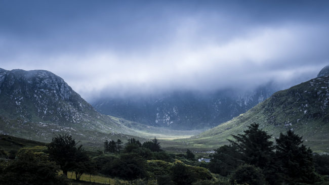 Dunlewy, Ireland - GPS 55.022435, -8.112623 - Panasonic Lumix GX8 + Panasonic Lumix G Vario 12-35mm/2,8 OIS - 70mm - 1/125 - f/8.0 - ISO200