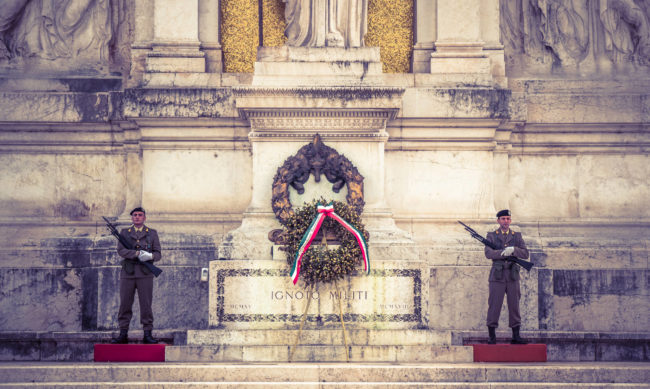 Roma Pallatina, Italy - GPS 41.894947, 12.482932 - Panasonic GH4 + Panasonic Lumix G Vario 12-35mm/2,8 OIS - 70mm - 1/100 - f/8.0 - ISO200