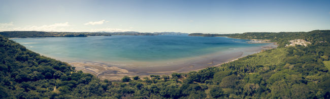Puerto Culebra, Costa Rica - GPS 10.641388, -85.640555 - DJI Phantom 3 Pro + Phantom 3 FC300X - 20mm - 1/50 - f/2.8 - ISO100