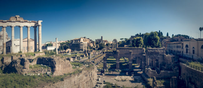 Roma Pallatina, Italy - GPS 41.892257, 12.483757 - Panasonic GH4 + Panasonic Lumix G Vario 12-35mm/2,8 OIS - 18mm - 1/200 - f/8.0 - ISO200