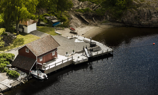 Svinesund, Norway - GPS 59.098410, 11.269905 - Panasonic GH4 + Panasonic Lumix G X VARIO 35-100mm f/2.8 Power OIS - 144mm - 1/50 - f/5.6 - ISO100