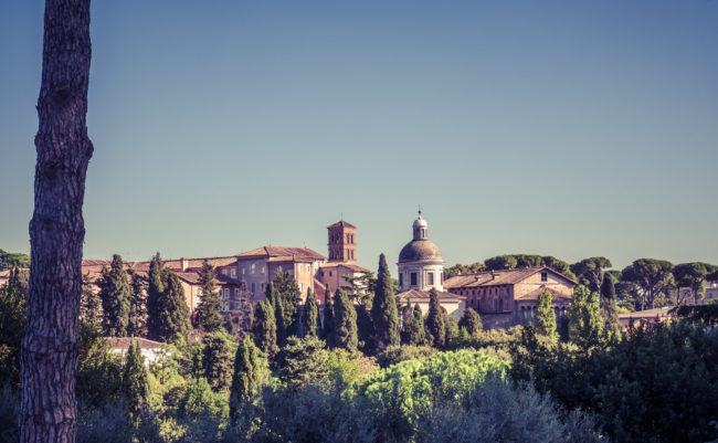 Campitelli, Italy - GPS 41.888345, 12.488895 - Panasonic GH4 + Panasonic Lumix G Vario 12-35mm/2,8 OIS - 70mm - 1/60 - f/8.0 - ISO200