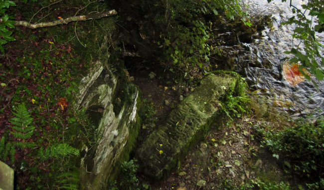 Camelford, United Kingdom - GPS 50.640738, -4.675992 - Canon EOS 20D + Canon EF-S 17-85mm f/4-5.6 IS USM -  - 1/40 - f/7.1 - ISO100