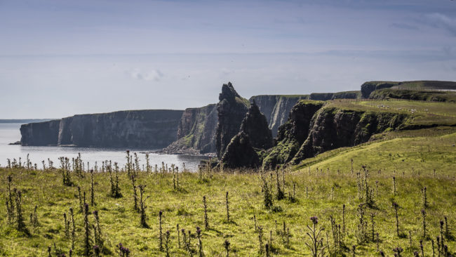 John O' Groats, United Kingdom - GPS 58.643685, -3.029957 - Panasonic Lumix GX8 + Panasonic Lumix GX Vario 35-100mm f/2.8 Power OIS - 170mm - 1/250 - f/8.0 - ISO200