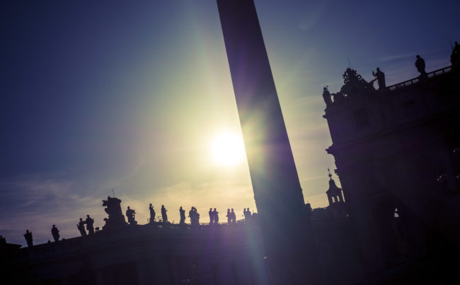 Vatican City, Italy - GPS 41.902422, 12.457930 - Panasonic GH4 + Panasonic Lumix G X VARIO 35-100mm f/2.8 Power OIS - 70mm - 1/1250 - f/8.0 - ISO200