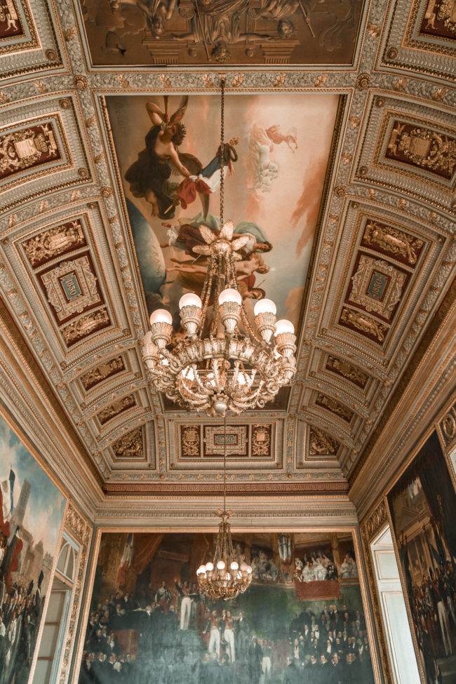 Château de Versailles, France - GPS 48.804832, 2.120437 - Sony A7III + SONY FE 24-105mm, F4 G OSS - 24mm - 1/60 - f/4.0 - ISO2000