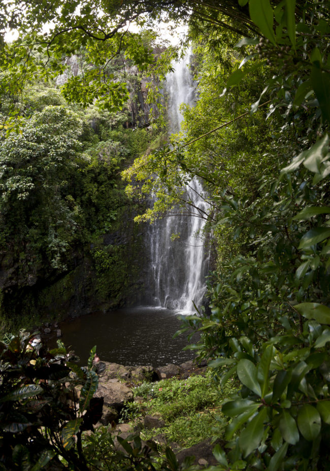 Hana Hwy, United States - GPS 20.684588, -156.027120 - Canon EOS 7D + Sigma 17-50mm, F2,8 EX DC OS HSM -  - 1/40 - f/8.0 - ISO100