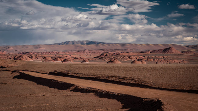Tolar Grande, Argentina - GPS -24.638723, -67.239495 - Sony A7III + SONY FE 24-105mm, F4 G OSS - 105mm - 1/160 - f/7.1 - ISO100