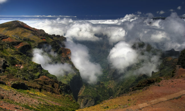 Curral das Freiras, Portugal - GPS 32.736107, -16.929937 - Canon EOS 7D + Canon EF-S 17-85mm f/4-5.6 IS USM -  - 0/1 - f/8.0 - ISO100