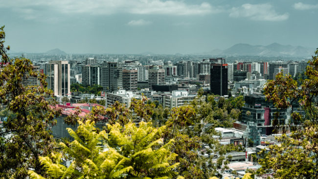 Barrio Bellavista, Chile - GPS -33.429863, -70.634125 - Sony A7III + SONY FE 70-300mm F4.5-5.6 G OSS - 70mm - 1/640 - f/5.6 - ISO320