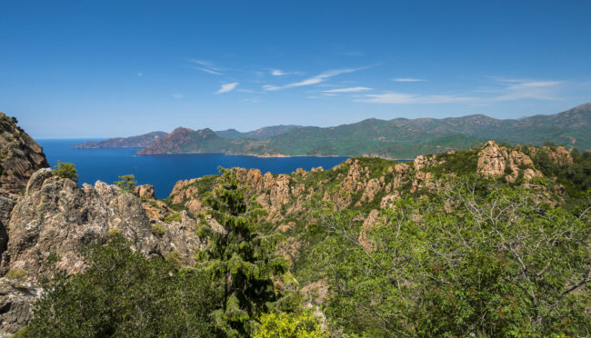 Piana, France - GPS 42.247715, 8.654517 - Panasonic GH4 + Olympus M.Zuiko ED 9-18mm 4.0-5.6 - 18mm - 1/200 - f/8.0 - ISO200