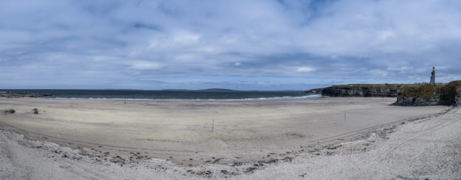Ballybunion, Ireland - GPS 52.510833, -9.678055 - Panasonic Lumix GX8 + Panasonic LEICA DG SUMMILUX 12mm f1.4 - 24mm - 1/1000 - f/5.0 - ISO200