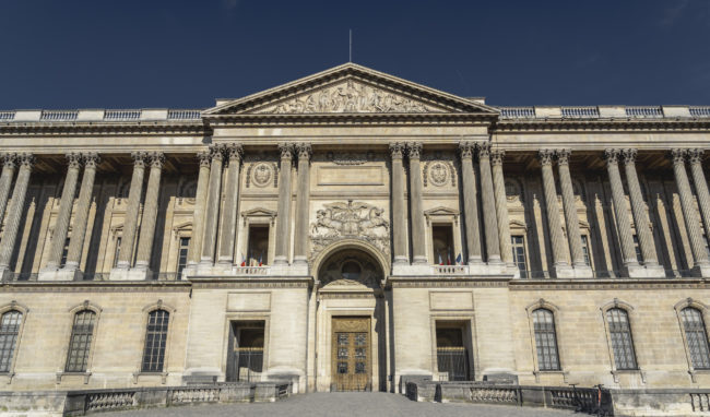 Musée du Louvre, France - GPS 48.859998, 2.340175 - Sony A7III + SONY FE 24-105mm, F4 G OSS - 24mm - 1/320 - f/7.1 - ISO100