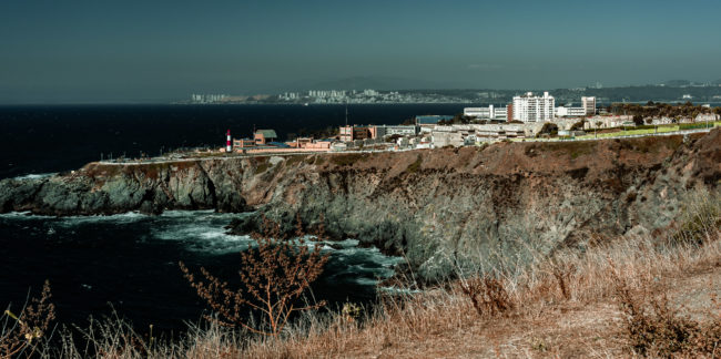Playa Ancha, Chile - GPS -33.027863, -71.653048 - Sony A7III + SONY FE 24-105mm, F4 G OSS - 43mm - 1/250 - f/8.0 - ISO125
