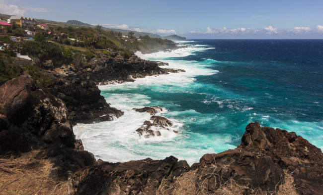 Ravine des Cafres-les Bas, Ile De La Reunion - GPS -21.354090, 55.506285 - SONY DSC-RX100 + 28-100mm F1.8-4.9 - 28mm - 1/250 - f/10.0 - ISO80