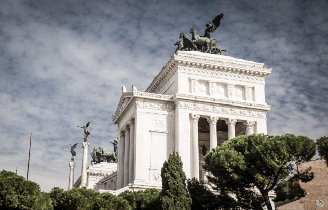 Roma Pallatina, Italy - GPS 41.894667, 12.481692 - Panasonic GH4 + Panasonic Lumix G Vario 12-35mm/2,8 OIS - 70mm - 1/250 - f/8.0 - ISO200