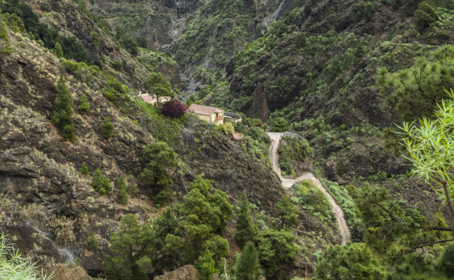 El Gánigo, Spain - GPS 28.691040, -17.907423 - Panasonic GH4 + Panasonic Lumix G Vario 12-35mm/2,8 OIS - 44mm - 1/60 - f/4.4 - ISO200
