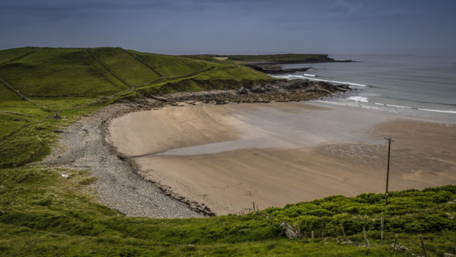 Muckros, Ireland - GPS 54.617260, -8.584143 - Panasonic Lumix GX8 + Panasonic LEICA DG SUMMILUX 12mm f1.4 - 24mm - 1/200 - f/8.0 - ISO200