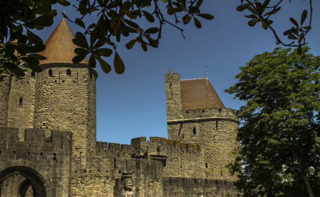 Carcassonne, France - GPS 43.206658, 2.366140 - Canon EOS 1100D + Tamron AF 17-50mm 2,8 XR Di II LD ASL -  - 1/125 - f/8.0 - ISO100