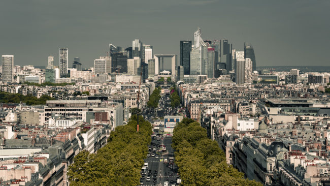 Arc De Triomphe, France - GPS 48.873898, 2.295210 - Sony A7III + SONY FE 24-105mm, F4 G OSS - 105mm - 1/160 - f/8.0 - ISO100