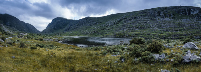 Laune Bridge, Ireland - GPS 52.028055, -9.635555 - Panasonic Lumix DMC-GH5 + Panasonic LEICA DG SUMMILUX 12mm f1.4 - 24mm - 1/250 - f/4.5 - ISO100