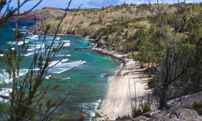Honolua (historical), Hawaii - GPS 21.022275, -156.627020 - Canon EOS 7D + Sigma 17-50mm, F2,8 EX DC OS HSM -  - 1/80 - f/7.1 - ISO100