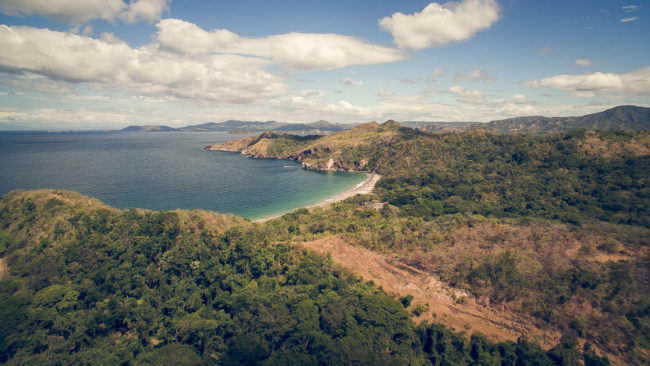 Puerto Viejo, Costa Rica - GPS 10.392840, -85.834528 - DJI Phantom 3 Pro + Phantom 3 FC300X - 20mm - 1/50 - f/2.8 - ISO100