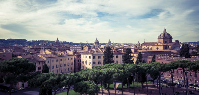 Roma Pallatina, Italy - GPS 41.895062, 12.482925 - Panasonic GH4 + Panasonic Lumix G Vario 12-35mm/2,8 OIS - 24mm - 1/160 - f/8.0 - ISO200