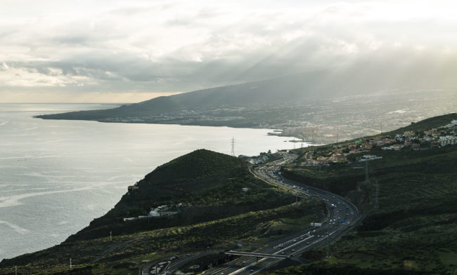 Nuestra Señora del Rosario, Spain - GPS 28.408457, -16.335220 - Canon EOS 1100D + Tamron AF 17-50mm 2,8 XR Di II LD ASL -  - 1/500 - f/4.5 - ISO100