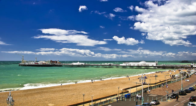 The City of Brighton and Hove, United Kingdom - GPS 50.818965, -0.132405 - Canon EOS 20D + Canon EF-S 17-85mm f/4-5.6 IS USM -  - 1/100 - f/8.0 - ISO