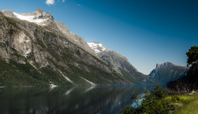 Øverås, Norway - GPS 62.542088, 8.183227 - Panasonic GH4 + Panasonic Lumix G Vario 12-35mm/2,8 OIS - 42mm - 1/50 - f/8.0 - ISO100