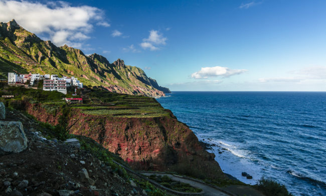 Taganana, Spain - GPS 28.566893, -16.213613 - Canon EOS 7D + Tokina AF 11-16mm f/2.8 AT-X Pro DX -  - 1/60 - f/8.0 - ISO100