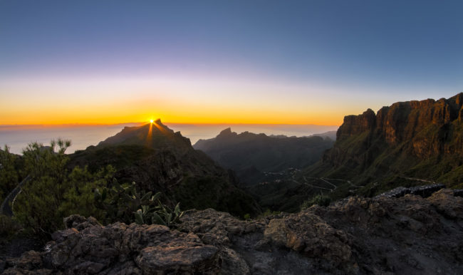 Santiago del Teide, Spain - GPS 28.300563, -16.827005 - Canon EOS 7D + Walimex Pro 8mm, f3,5, Fisheye -  - 0/1 - f/11.0 - ISO100