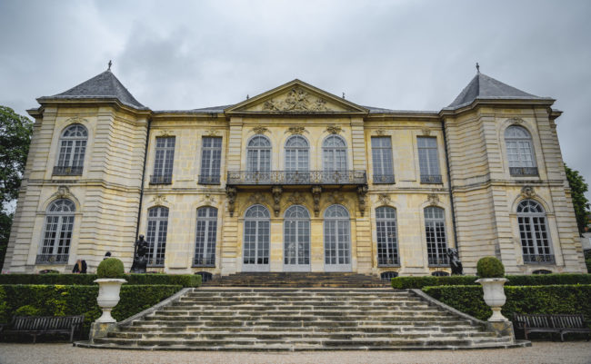 Palais-Bourbon, Musée Rodin, France - GPS 48.855102, 2.315805 - Sony A7III + SONY FE 24-105mm, F4 G OSS - 24mm - 1/200 - f/6.3 - ISO200
