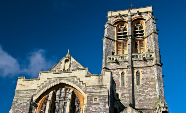 Exeter, United Kingdom - GPS 50.721882, -3.530543 - Canon EOS 20D + Canon EF-S 17-85mm f/4-5.6 IS USM -  - 1/40 - f/7.1 - ISO100