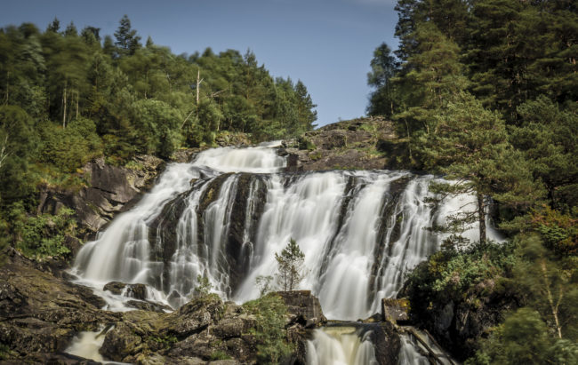 Eikemofoss, Norway - GPS 60.880447, 5.386485 - Panasonic GH4 + Panasonic Lumix G Vario 12-35mm/2,8 OIS - 70mm - 20/1 - f/20.0 - ISO100