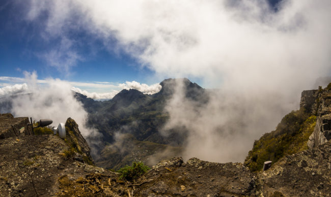 Mafatte, Réunion - GPS -21.069263, 55.387737 - Canon EOS 7D + Walimex Pro 8mm, f3,5, Fisheye -  - 1/1250 - f/11.0 - ISO100
