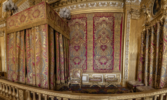 Château de Versailles, France - GPS 48.804832, 2.120437 - Sony A7III + SONY FE 24-105mm, F4 G OSS - 24mm - 1/160 - f/4.0 - ISO10000