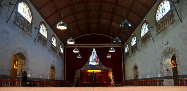 Tintagel, United Kingdom - GPS 50.663222, -4.750608 - Canon EOS 20D + Canon EF-S 17-85mm f/4-5.6 IS USM -  - 1/40 - f/7.1 - ISO100