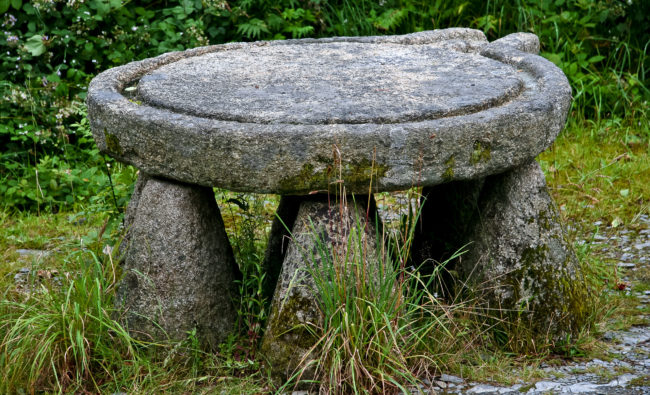 Camelford, United Kingdom - GPS 50.639622, -4.676370 - Canon EOS 20D + Canon EF-S 17-85mm f/4-5.6 IS USM -  - 1/40 - f/7.1 - ISO100