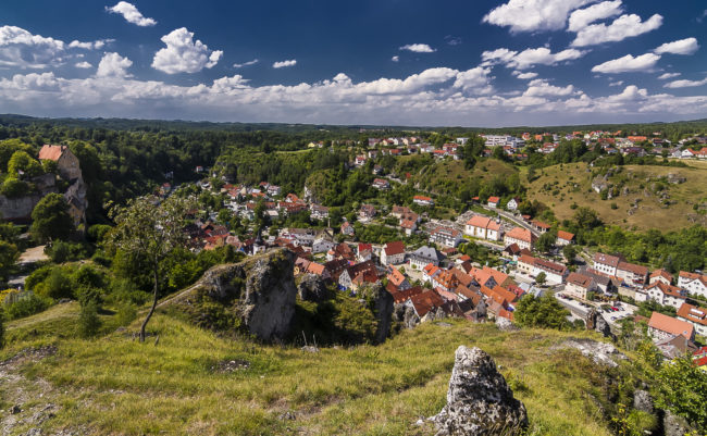 Pottenstein, Germany - GPS 49.769760, 11.411667 - Canon EOS 7D + Tokina AF 11-16mm f/2.8 AT-X Pro DX -  - 1/80 - f/8.0 - ISO100