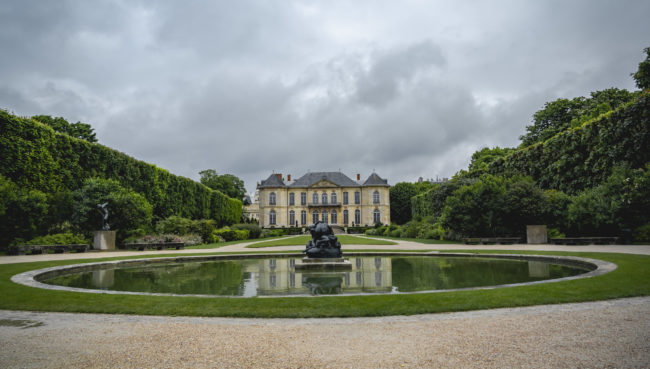Palais-Bourbon, Musée Rodin, France - GPS 48.854222, 2.315583 - Sony A7III + SONY FE 24-105mm, F4 G OSS - 24mm - 1/160 - f/8.0 - ISO200