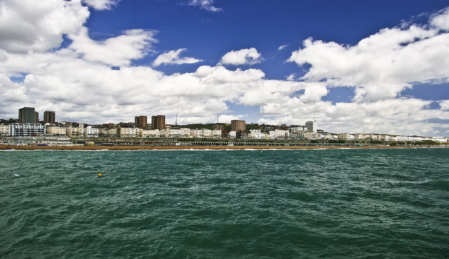 The City of Brighton and Hove, United Kingdom - GPS 50.814668, -0.136627 - Canon EOS 20D + Canon EF-S 17-85mm f/4-5.6 IS USM -  - 0/1 - f/8.0 - ISO100
