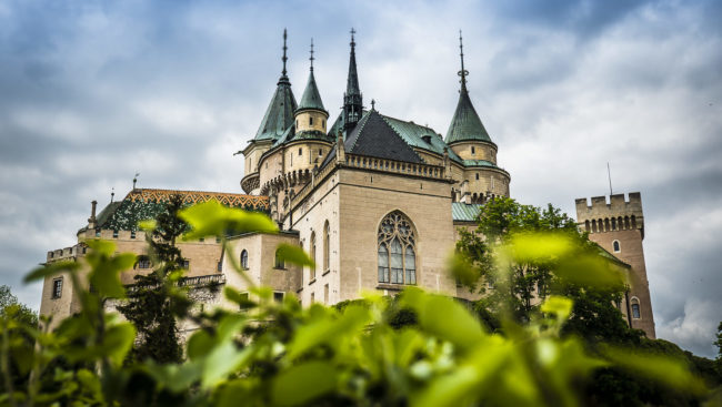 Bojnice, Slovakia - GPS 48.778927, 18.578422 - Panasonic GH4 + Panasonic Lumix G Vario 12-35mm/2,8 OIS - 36mm - 1/1000 - f/2.8 - ISO200