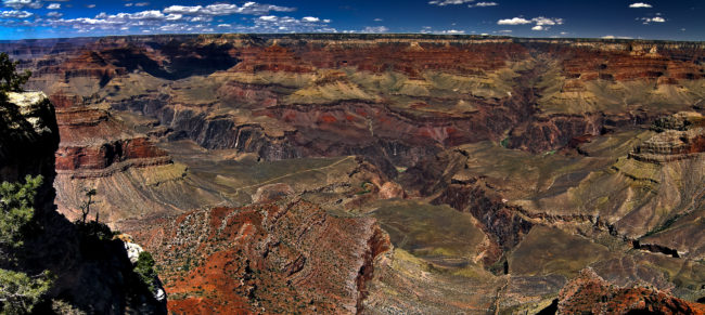 Grand Canyon, United States - GPS 36.058797, -112.083555 - Canon EOS 7D + Tokina AF 11-16mm f/2.8 AT-X Pro DX -  - 0/1 - f/8.0 - ISO100