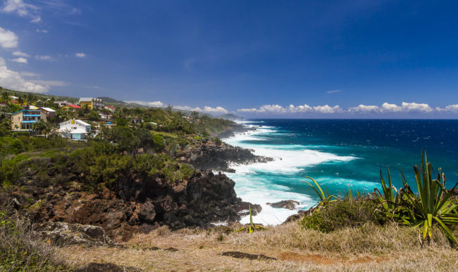 Ravine des Cafres-les Bas, Ile De La Reunion - GPS -21.353683, 55.506377 - Canon EOS 7D + Tokina AF 11-16mm f/2.8 AT-X Pro DX -  - 1/200 - f/9.0 - ISO100