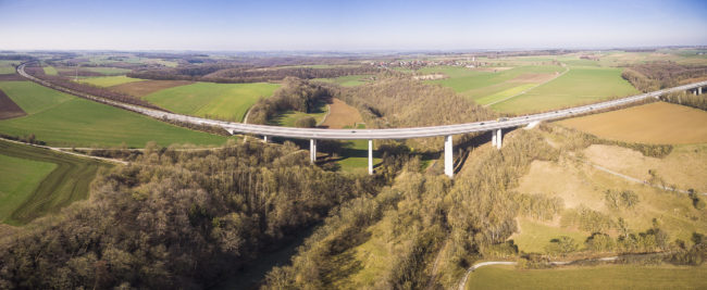 Wollmershausen, Germany - GPS 49.176945, 10.035278 - Phantom 3 Pro + Phantom 3 FC300X - 20mm - 1/50 - f/2.8 - ISO100